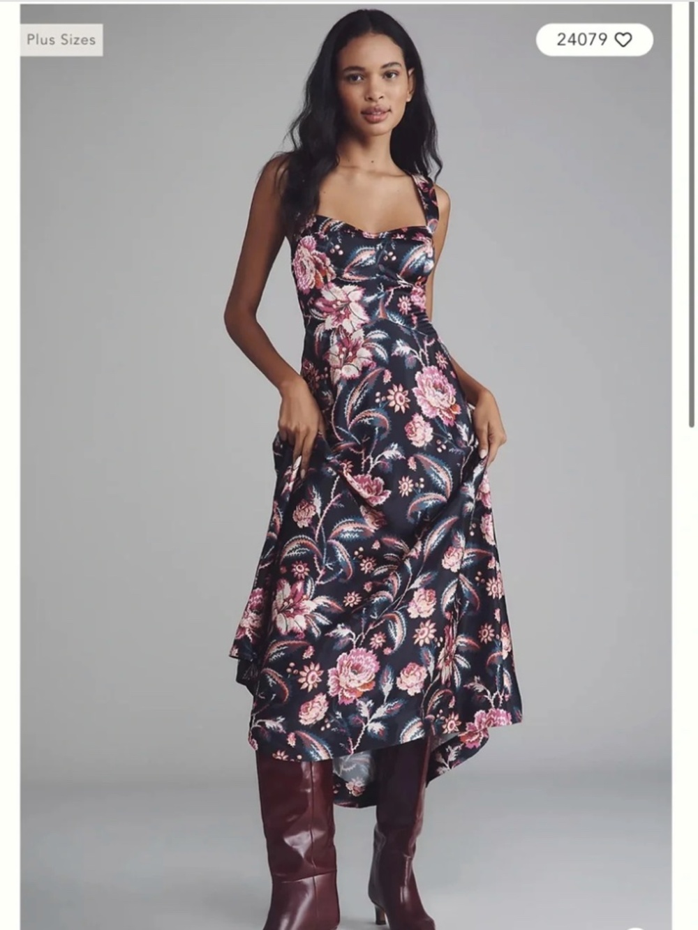 NWT Maeve Jocelyn Slip Dress